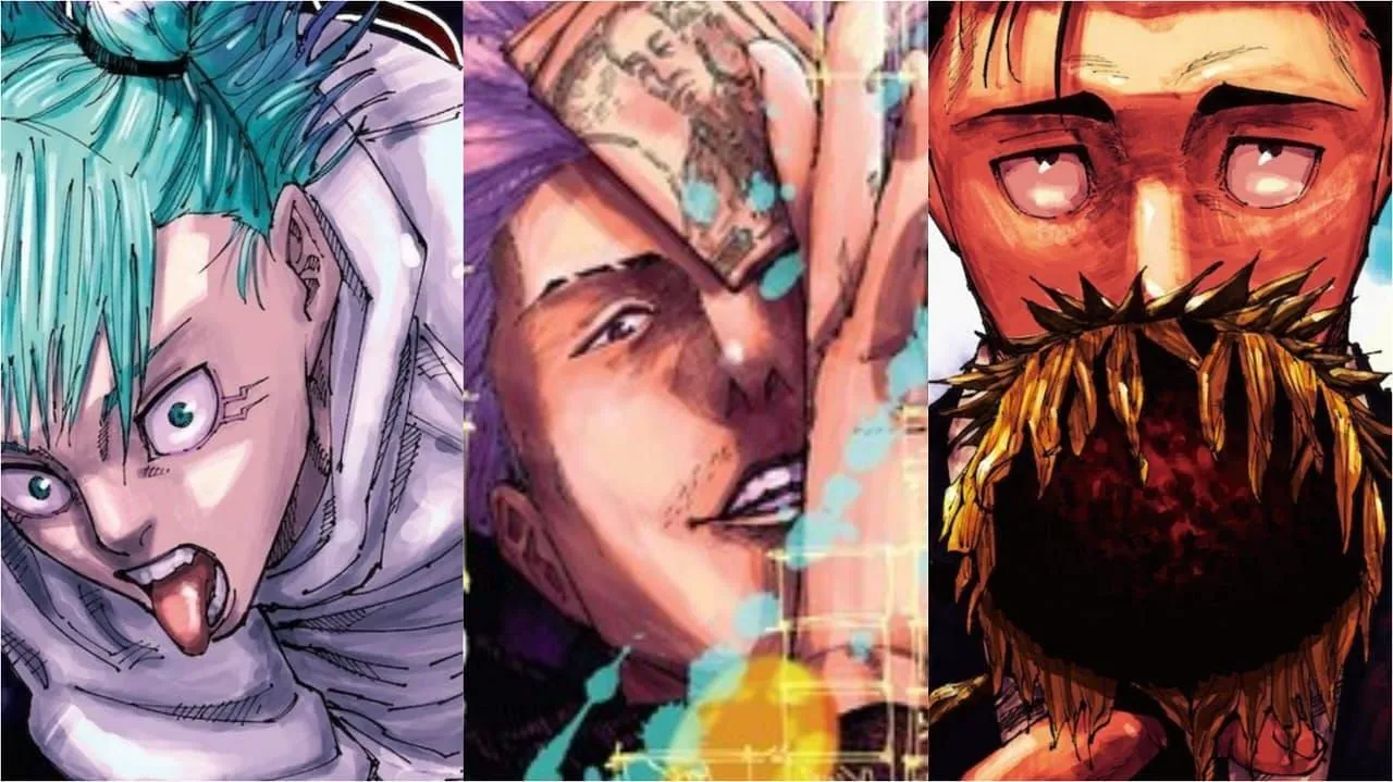 Jujutsu Kaisen les 10 personnages qui feront leurs débuts dans la saison 3