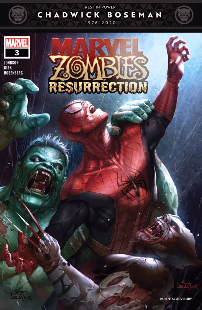 Marvel Zombies Resurrection