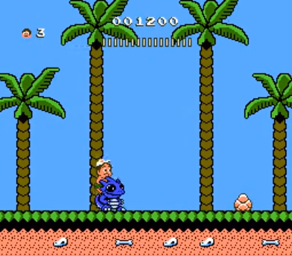 adventure island