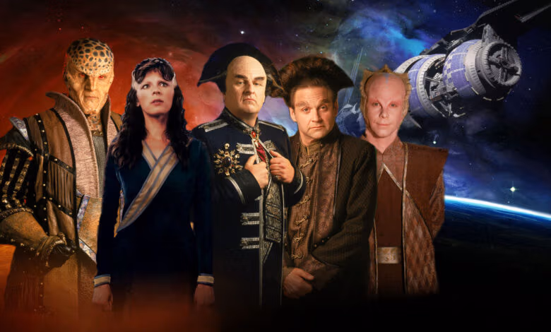 Babylon 5