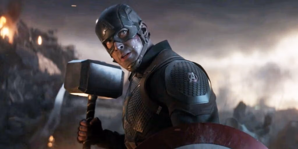 captain america
