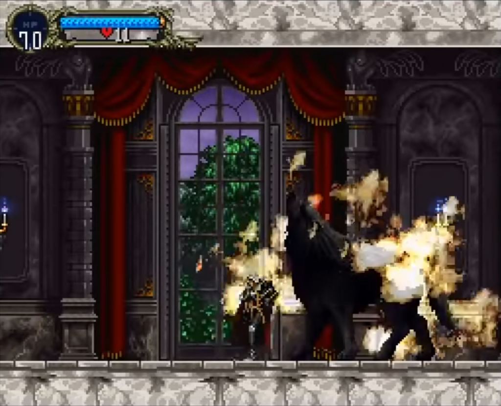 Castlevania: Symphony of the Night