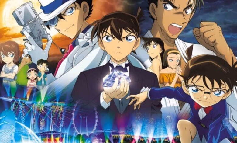 detective conan anime