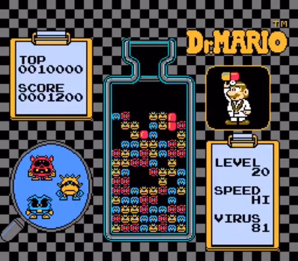 dr mario