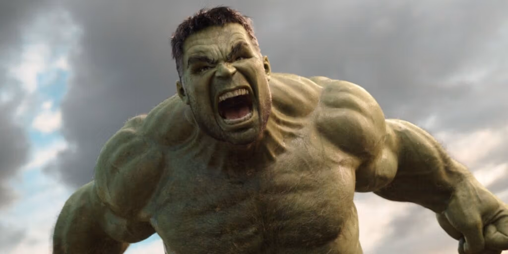 wandavision Hulk MCU