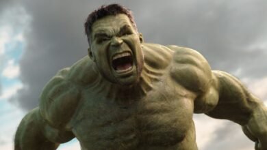 Hulk/Mark Ruffalo