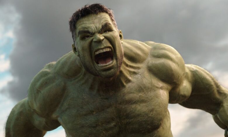 Hulk/Mark Ruffalo