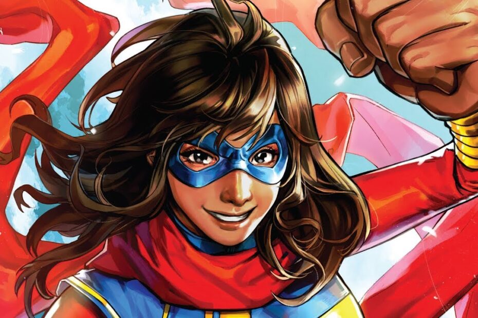 Miss Marvel