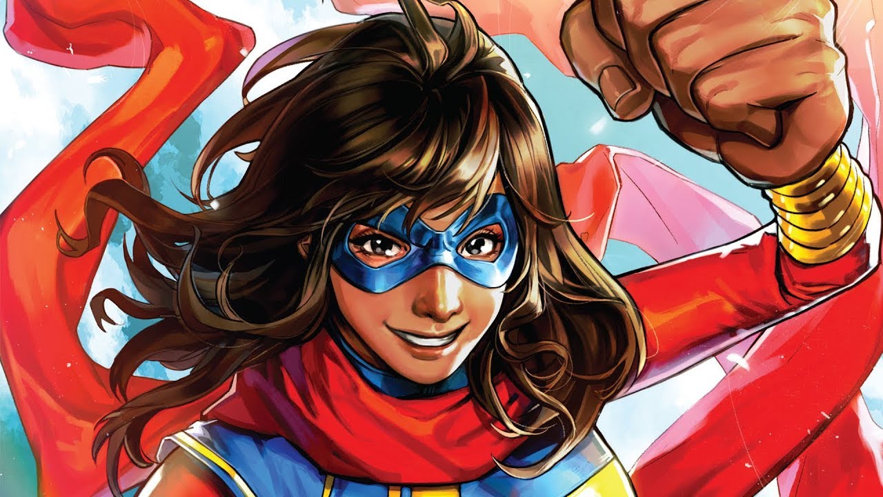 La série Miss Marvel de Disney+ reporté jusqu'en 2022 Miss Marvel