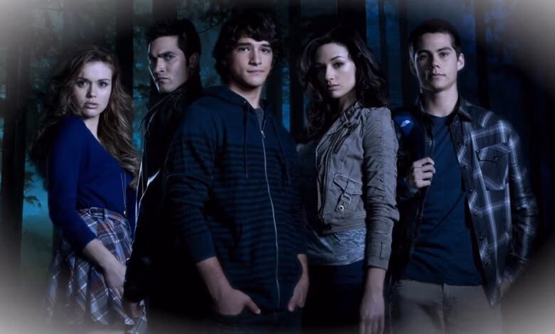 teen wolf