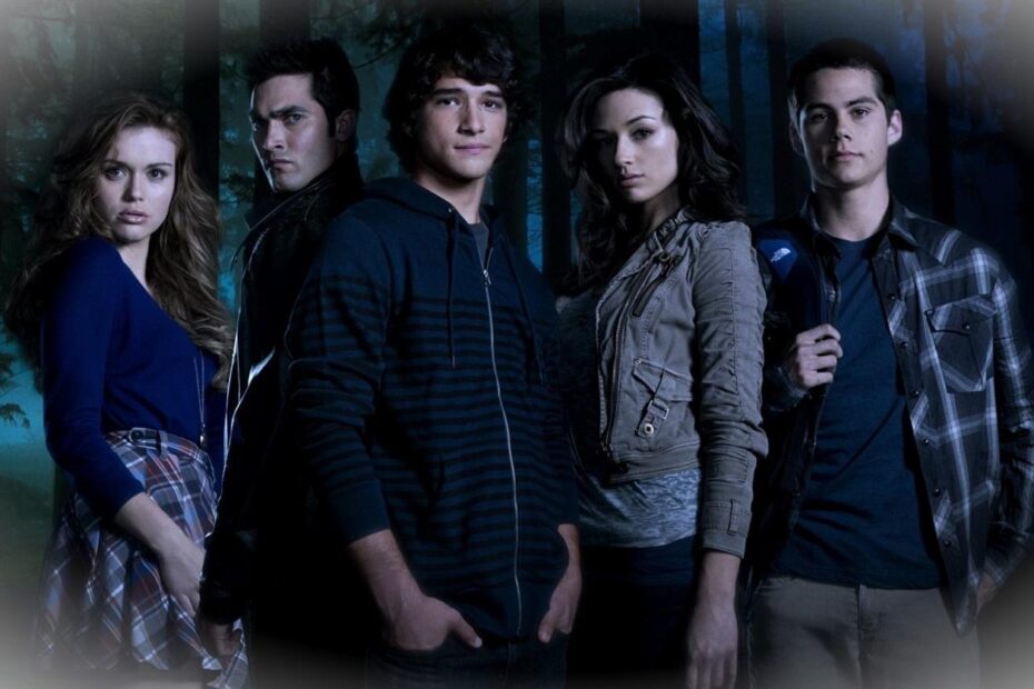 teen wolf
