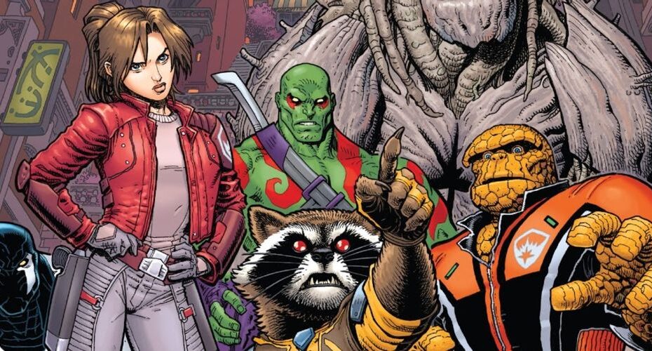 x-men gardiens de la galaxie