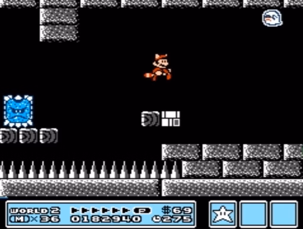 Super Mario Bros. 3