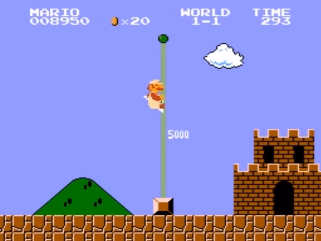 Super Mario Bros.