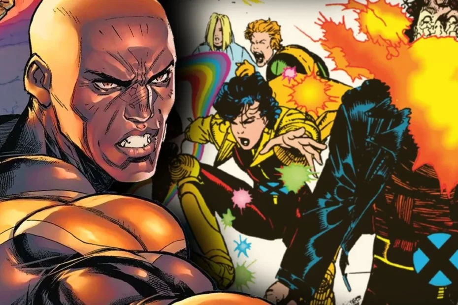 generation x-men