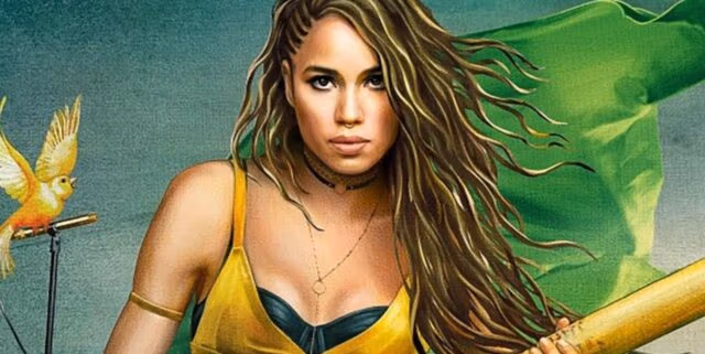 black canary