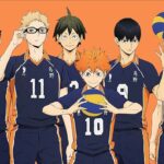 Haikyuu
