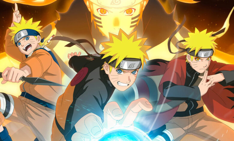 naruto shippuden