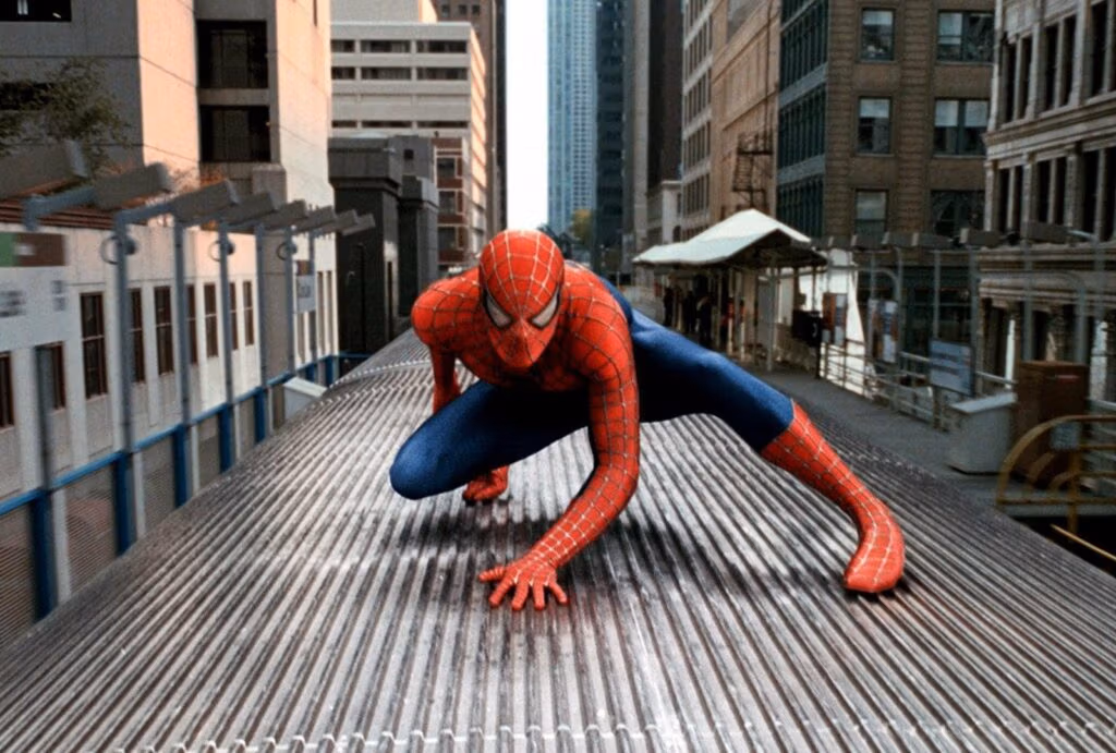 10 films du MCU qui ont divisés les fans Spider man 2