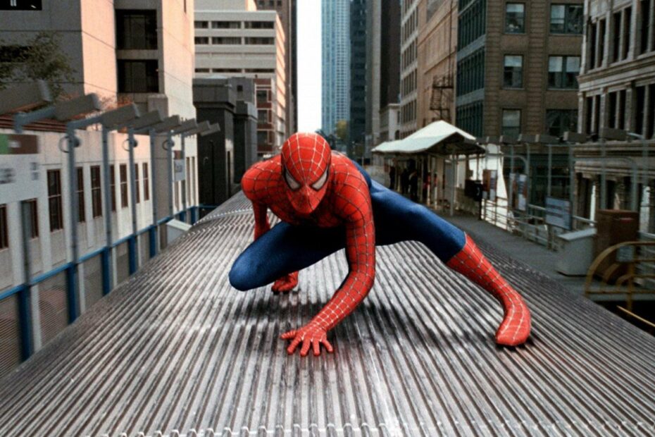 Spider man 2