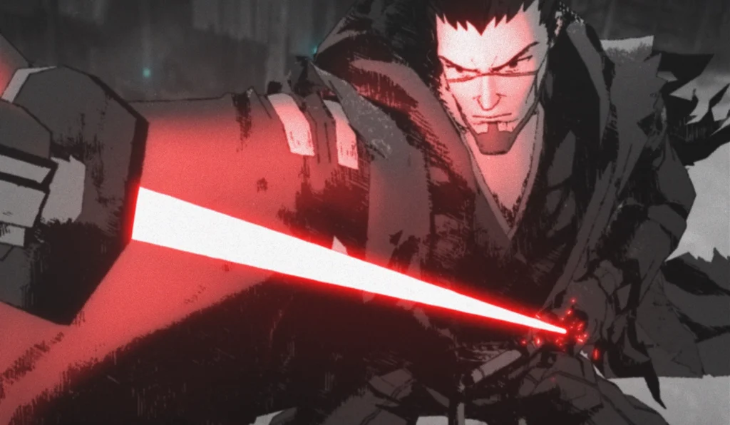 Star Wars Ronin