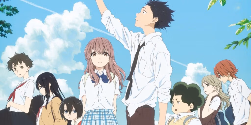 Quels sont les films d'anime les plus tristes? a silent voice