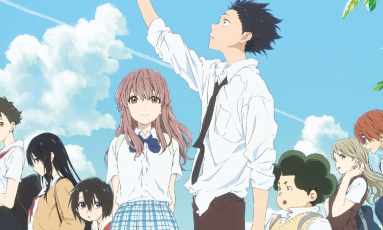 a silent voice