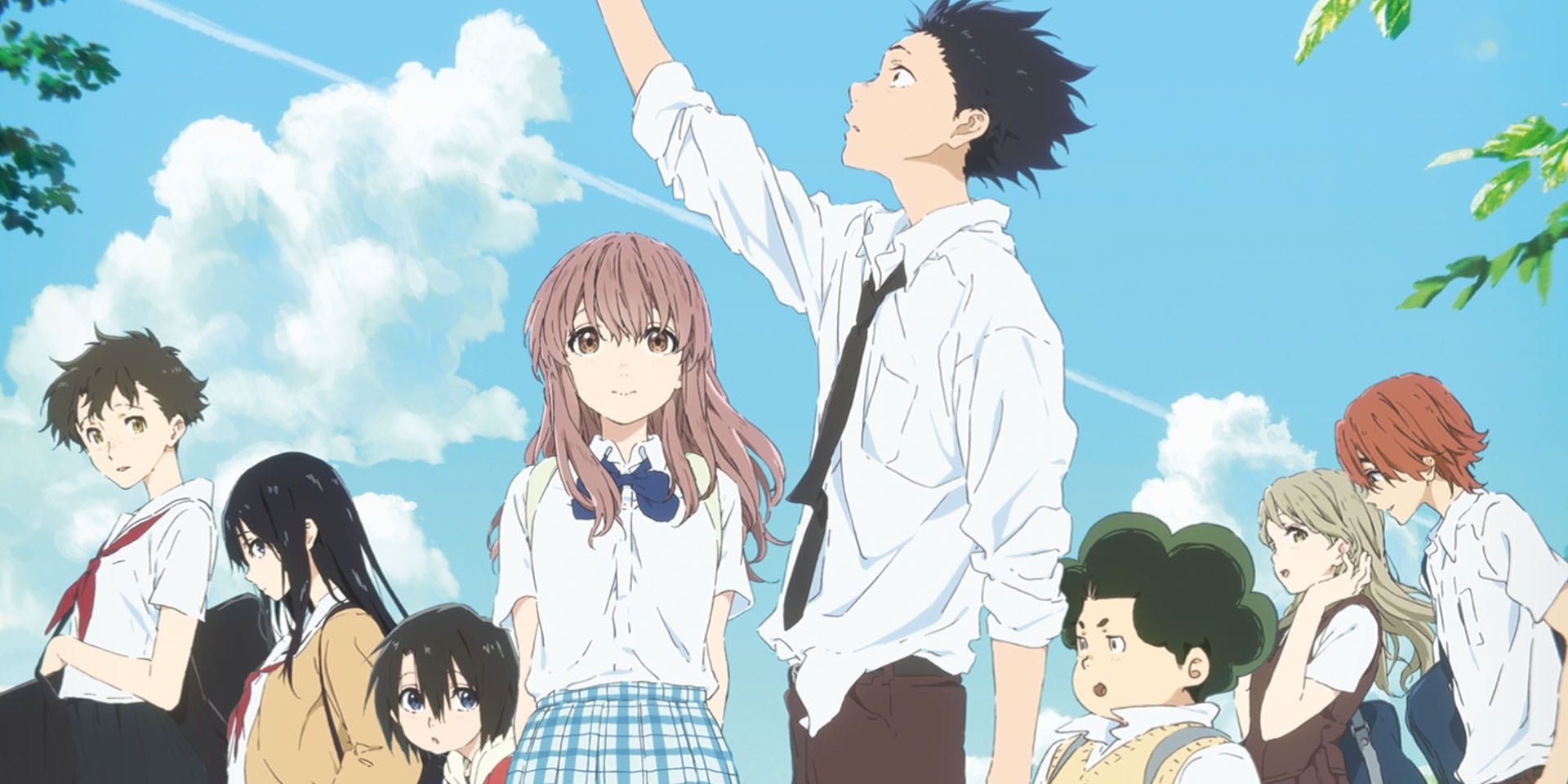 a silent voice