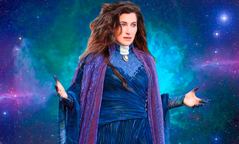agatha wandavision