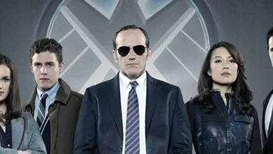 agents du shield