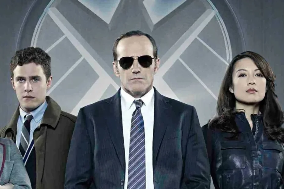 agents du shield