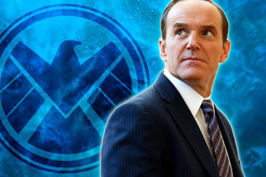 phil coulson marvel