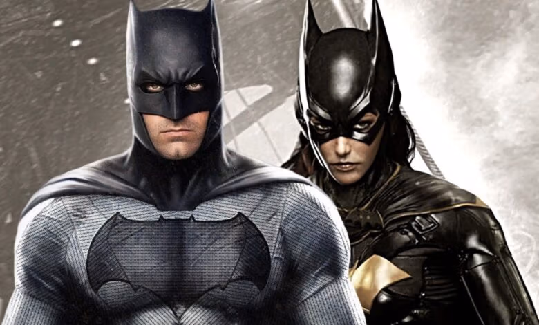 batgirl batman