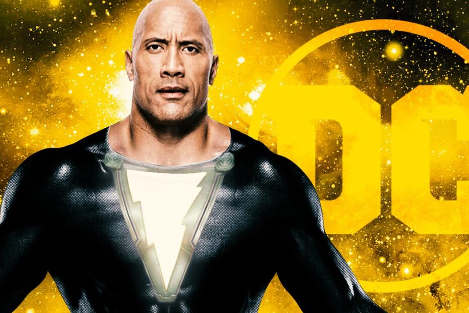 black adam