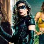 black canary