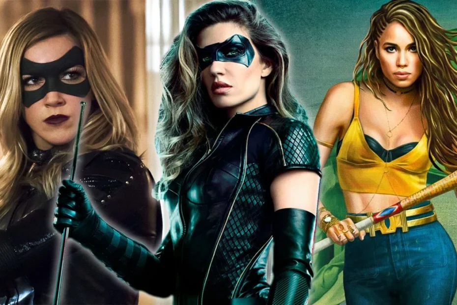 black canary