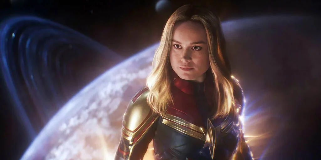 Captain Marvel