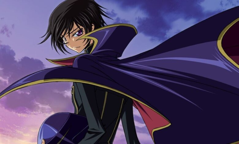 Code Geass