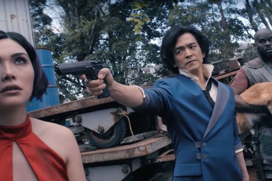 cowboy bebop