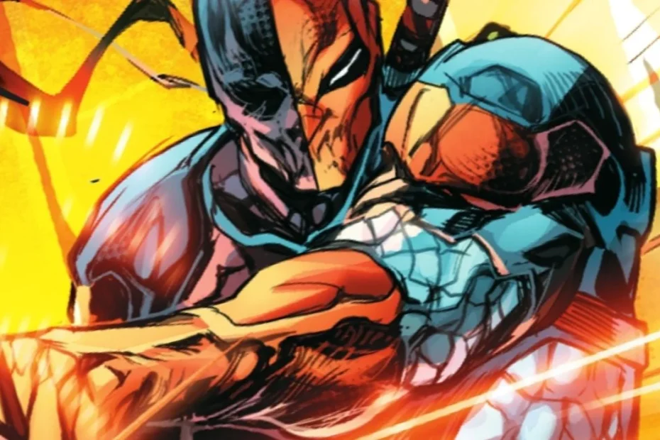 DeathStroke