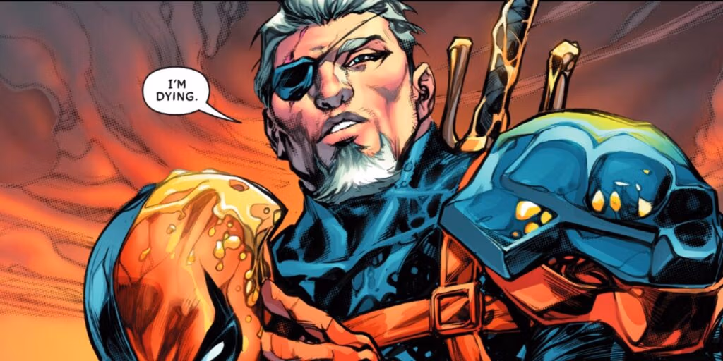 Deathstroke