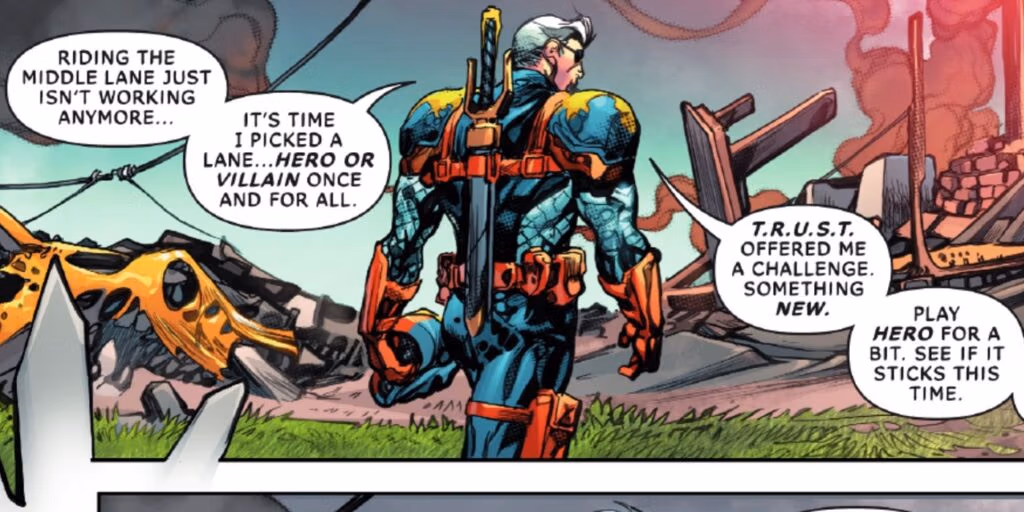 Deathstroke