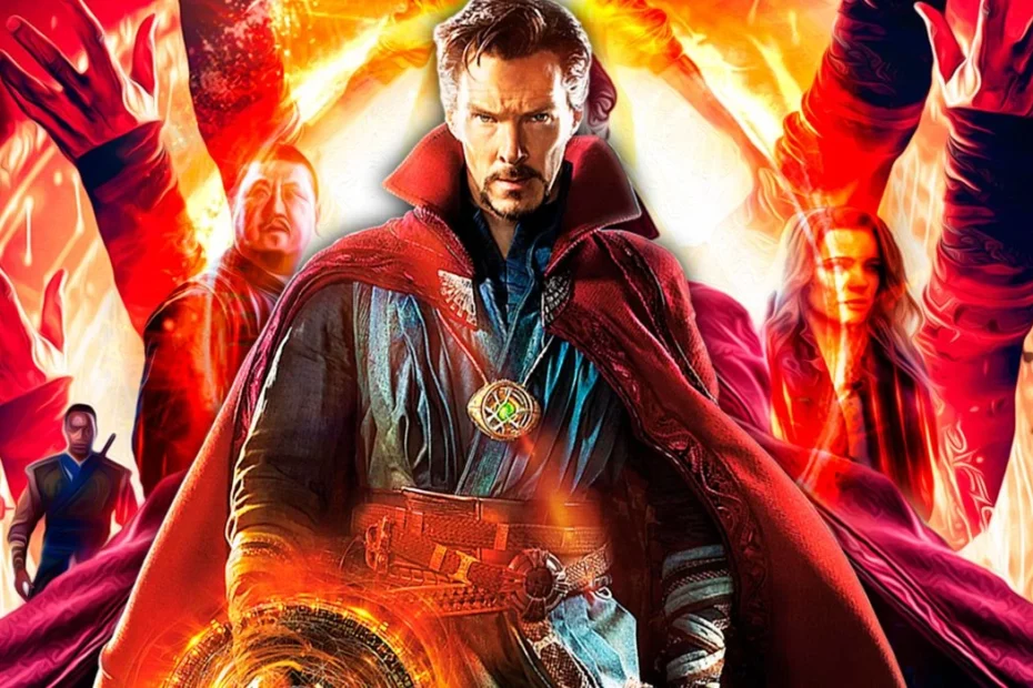 doctor strange 2