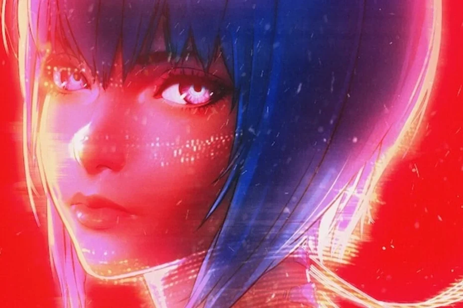 ghost in the shell