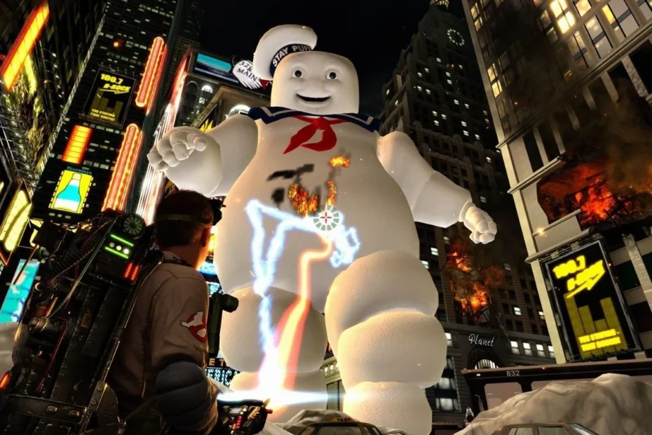 Ghostbusters