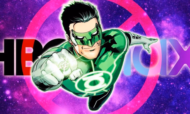 Green lantern