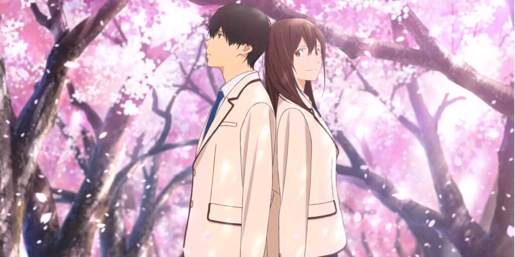 Quels sont les films d'anime les plus tristes? Je veux manger ton pancréas