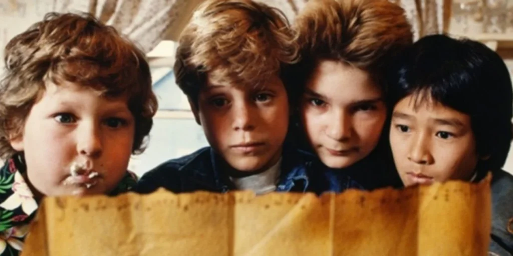Les Goonies