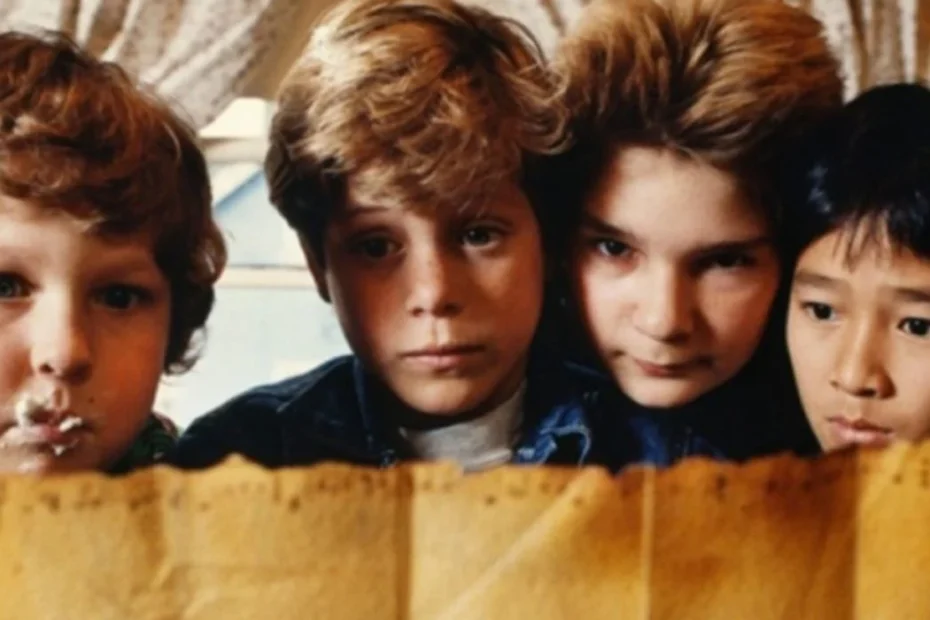 Les Goonies