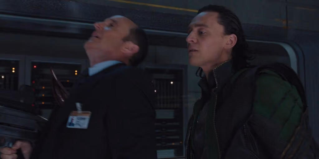 phil coulson loki